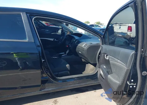 2015 Honda Civic Ex z USA, uszkodzony, nr VIN 19XFB2F83FE065051